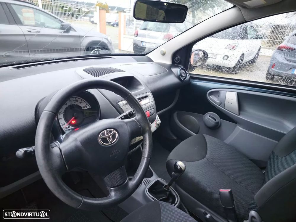 Toyota Aygo 1.0 Style Pack - 8