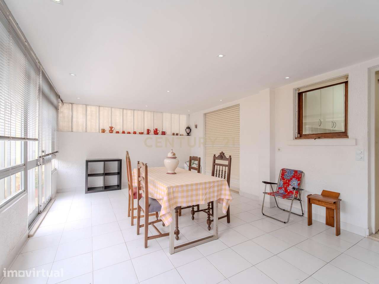 Apartamento T3 convertido em T5 em Águas Santas, Maia - Grande imagem: 2/42
