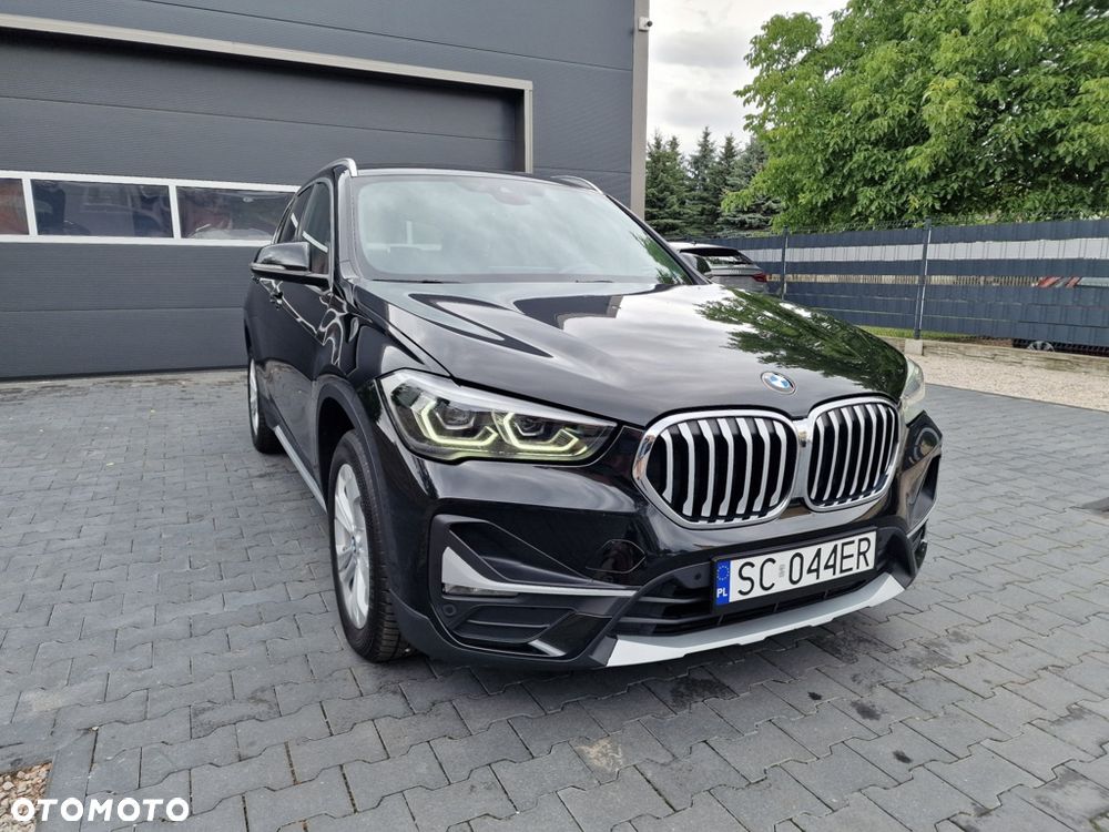 BMW X1 xDrive20d M Sport - 6
