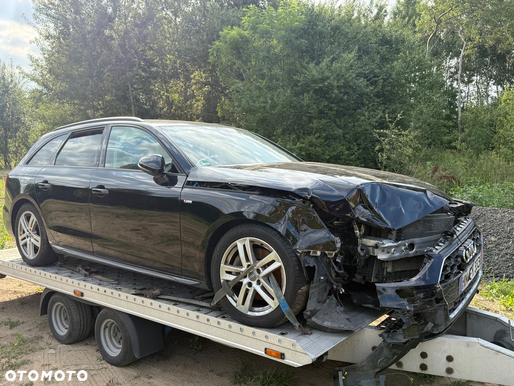 Audi A4 Avant 40 TDI S tronic S line - 5