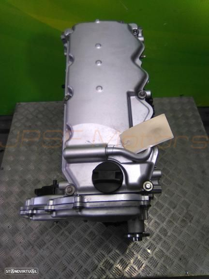 Motor RECONDICIONADO Nissan Navarra 2.5 DCi YD25 - Bba Eletrica - 2