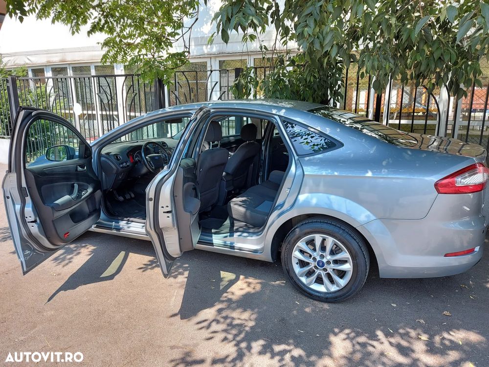 Ford Mondeo 2.0 TDCi Business Class - 5