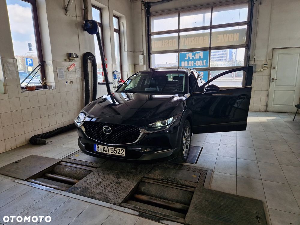 Mazda CX-30 e-SKYACTIVE X 186 EXCLUSIVE-LINE - 39