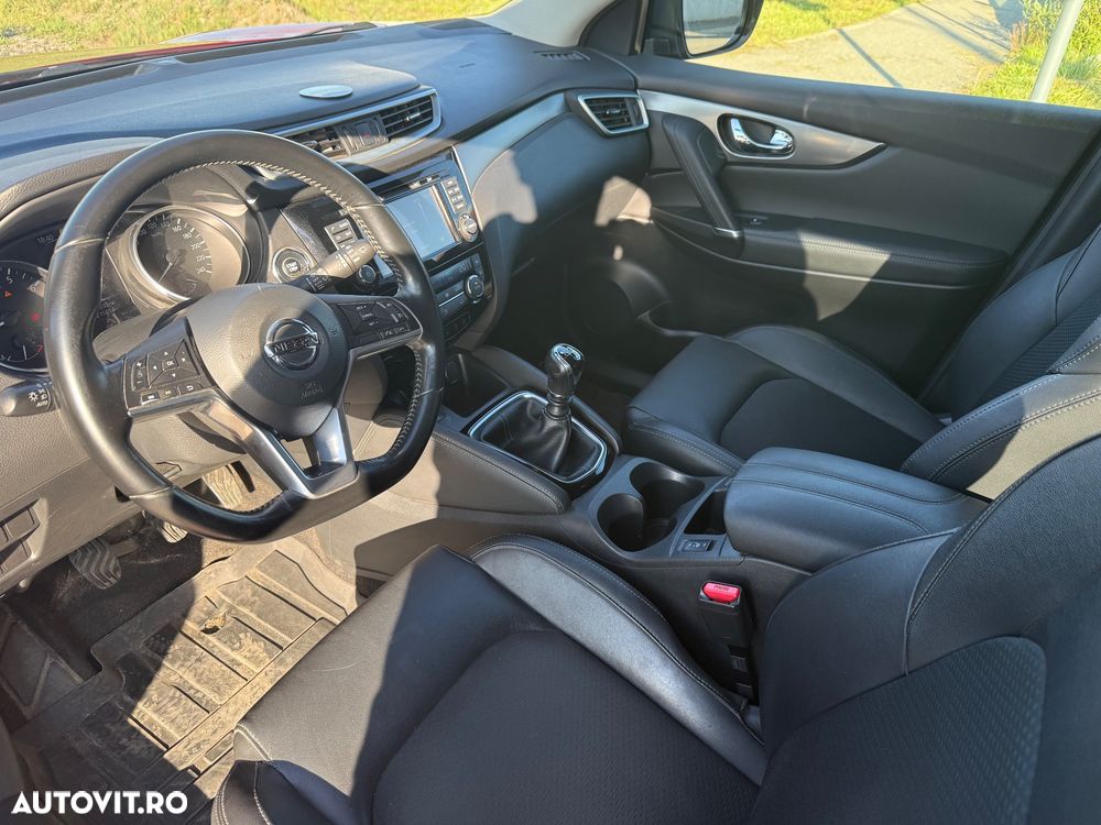 Nissan Qashqai DIG-T Start/Stop Tekna - 8