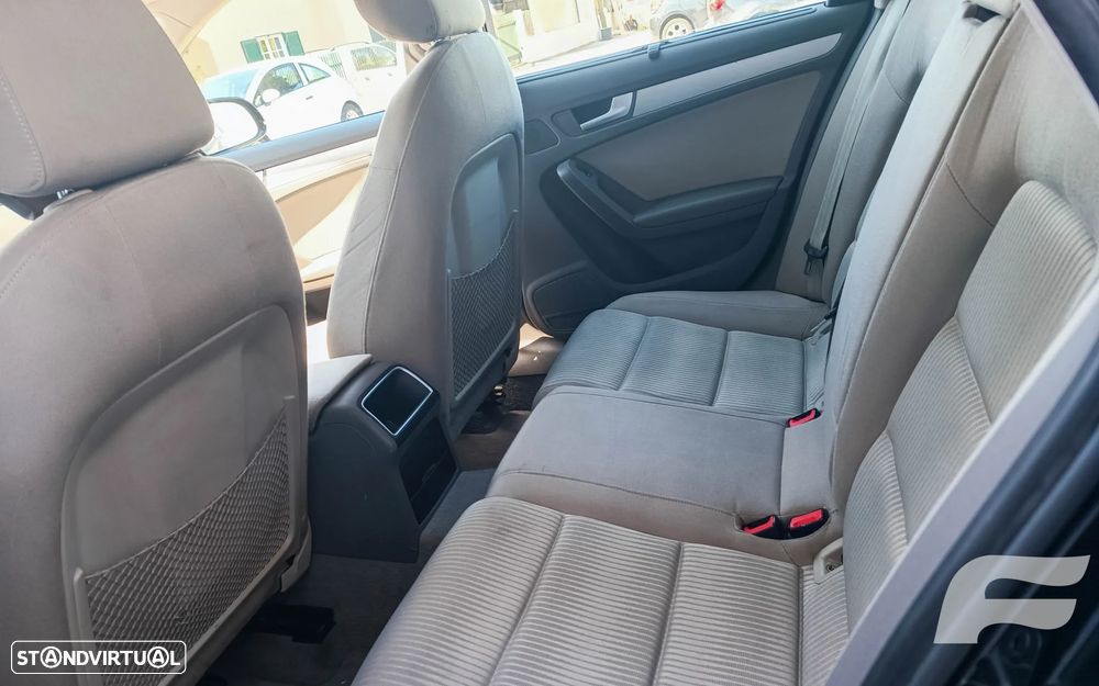 Audi A4 Avant 2.0 TDi Advance Multitronic - 7