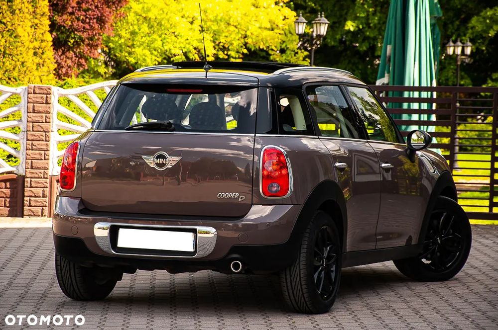 MINI Countryman Cooper D Park Lane - 15