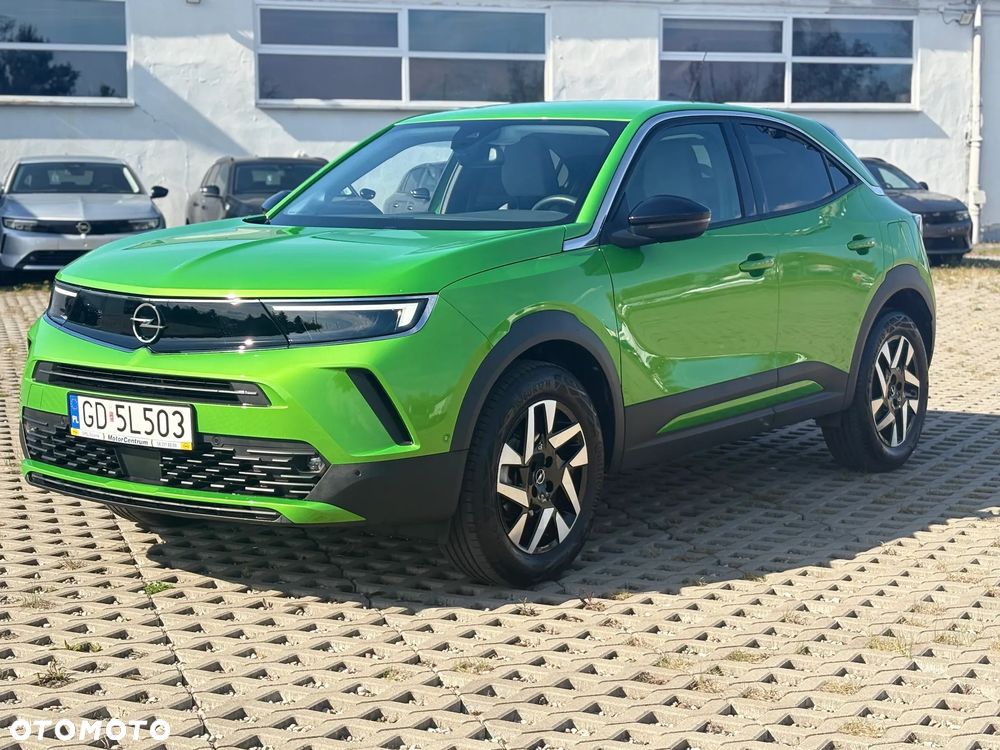 Opel Mokka 1.2 T Elegance S&S - 3