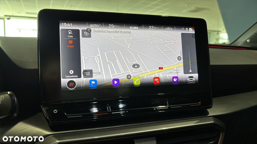 Cupra Leon 2.0 TSI DSG - 21