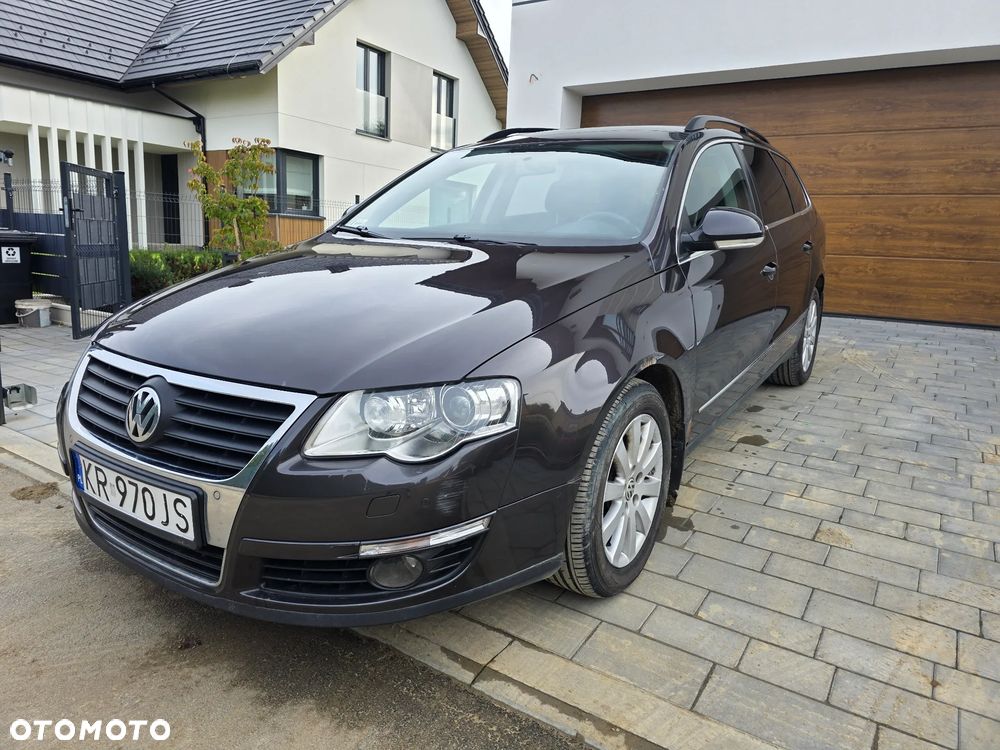 Volkswagen Passat 2.0 TDI DPF Comfortline - 1