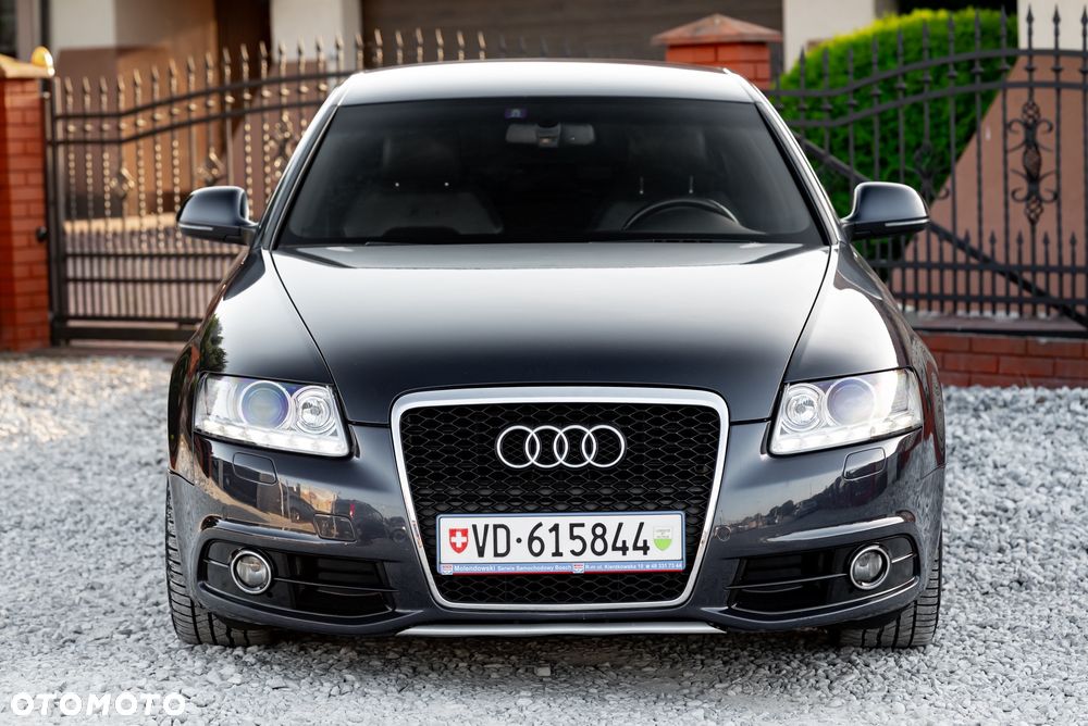 Audi A6 Limousine - 14