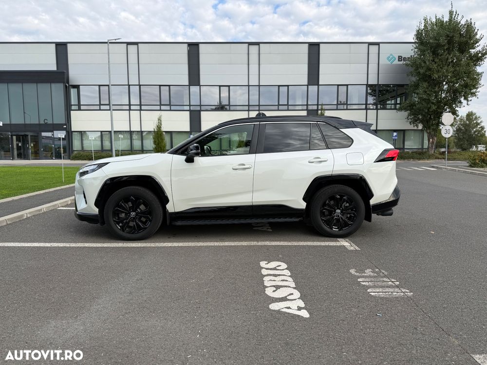 Toyota RAV4 2.5 VVT-iE 4x4 Exclusive Black - 17