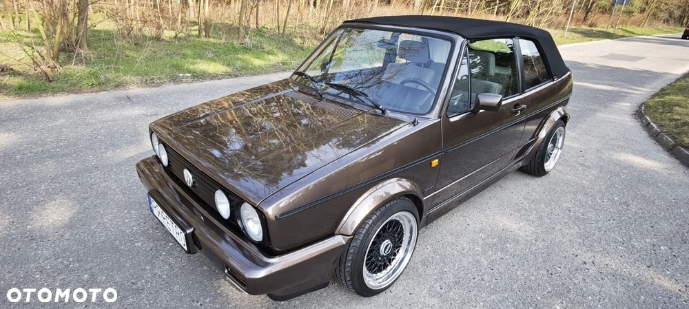 Volkswagen Golf Cabrio - 9