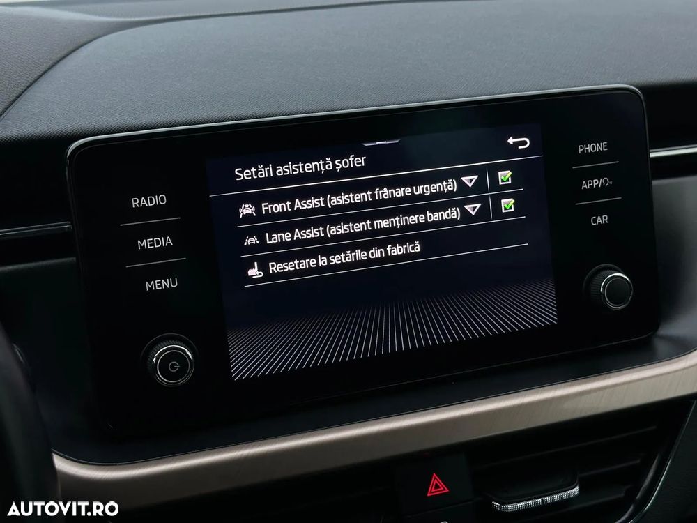 Skoda Scala 1.0 TSI DSG Style - 26