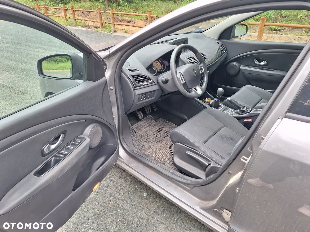 Renault Megane 1.9 dCi Dynamique - 4