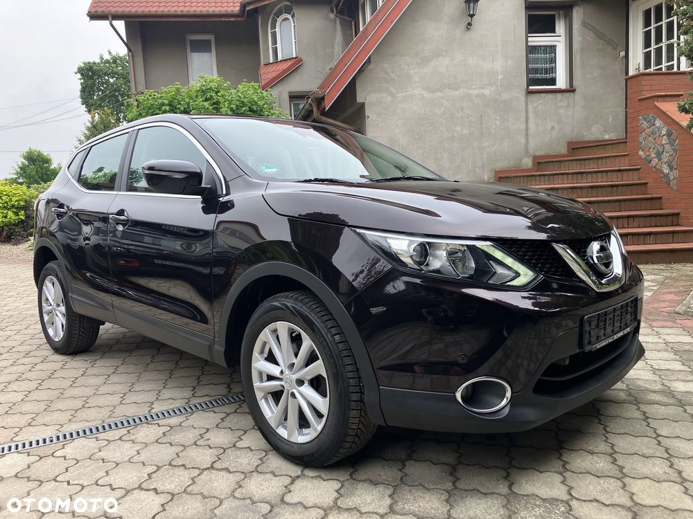 Nissan Qashqai - 1