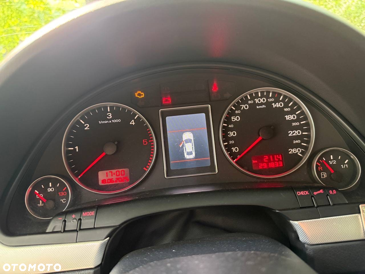 Audi A4 Avant 2.0 TDI - 6