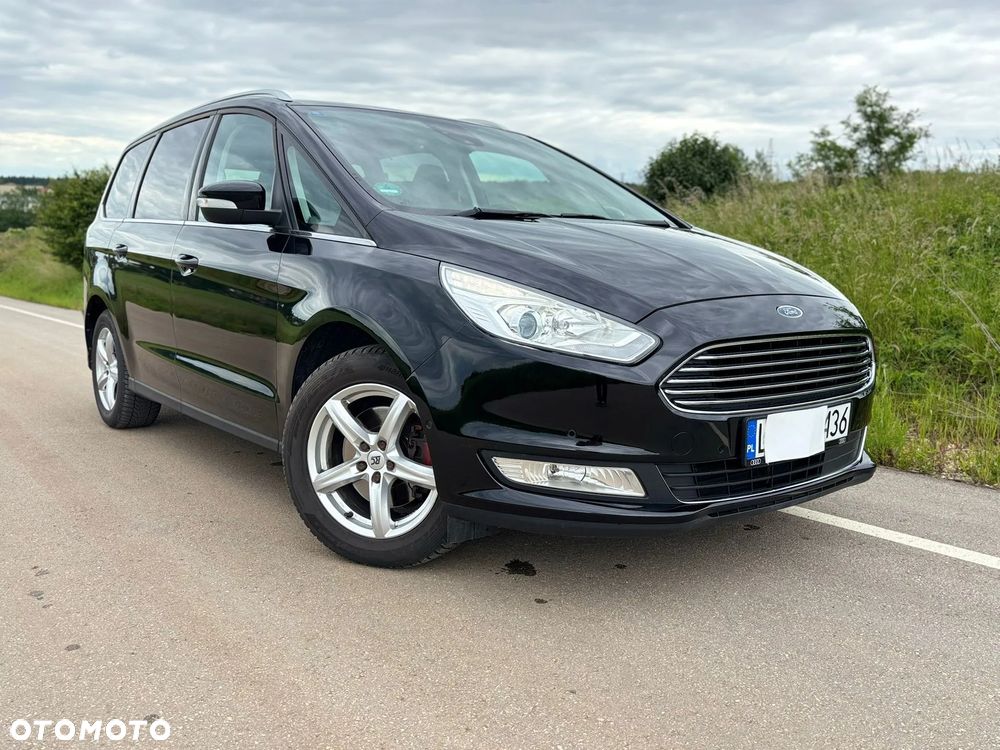 Ford Galaxy 2.0 EcoBlue Titanium - 2