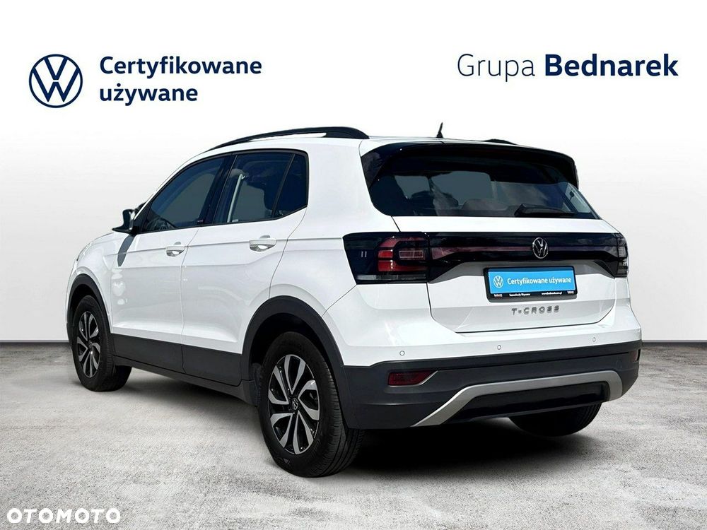 Volkswagen T-Cross 1.0 TSI Active - 4
