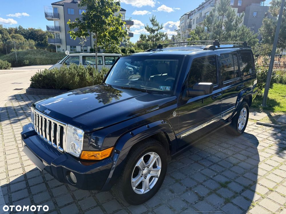 Jeep Commander 5.7 V8 HEMI Automatik Limited - 15