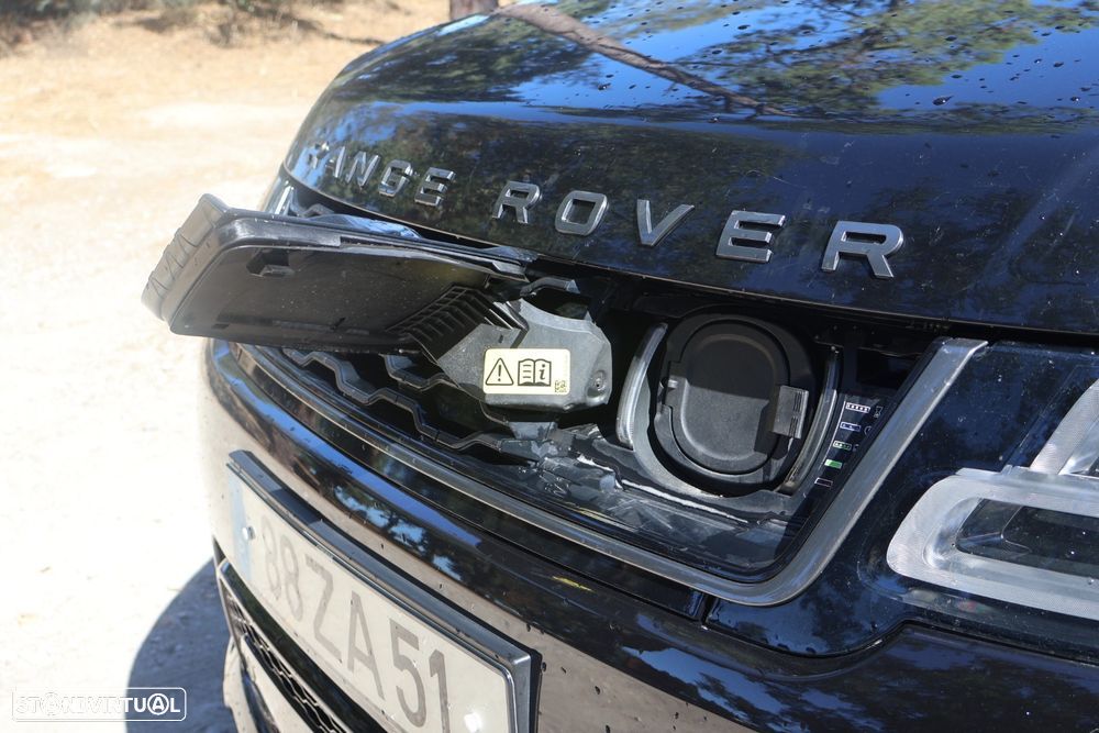 Land Rover Range Rover Sport 2.0 Si4 PHEV HSE Dynamic - 4