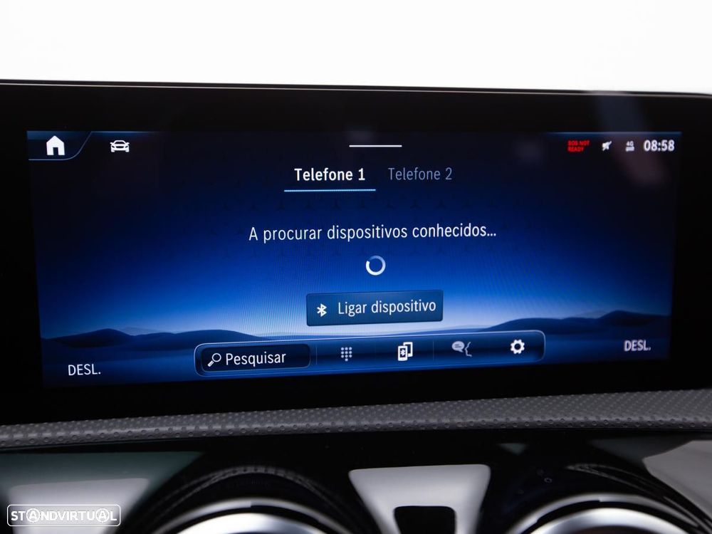 Mercedes-Benz A 200 Standard - 26