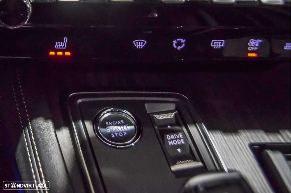 Peugeot 508 1.6 Hybrid GT Pack e-EAT8 - 20