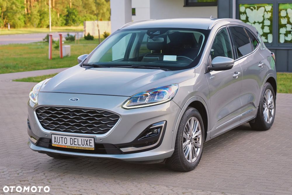 Ford Kuga - 10