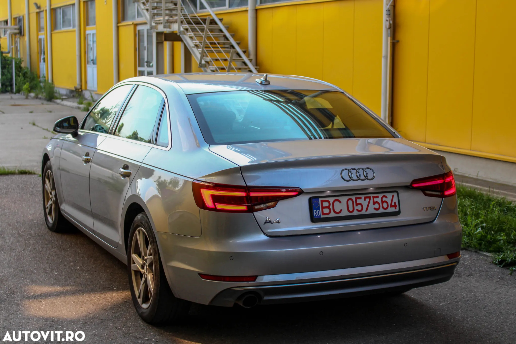 Audi A4 1.4 TFSI S tronic - 21