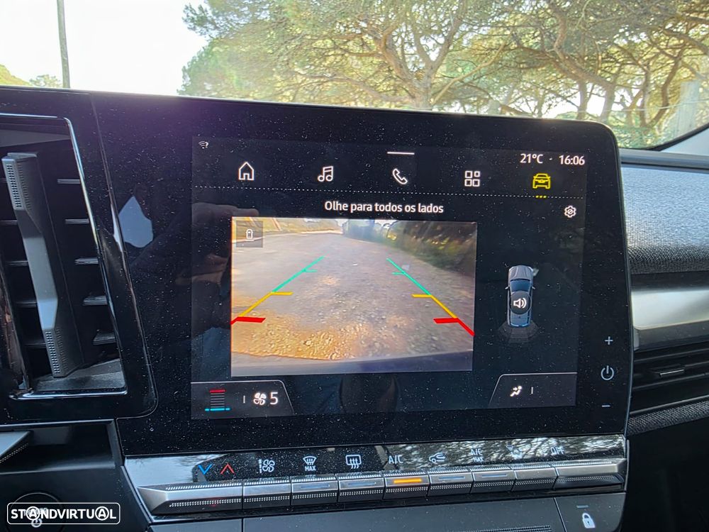 Renault Mégane E-Tech EV60 220hp optimum charge Evolution - 15