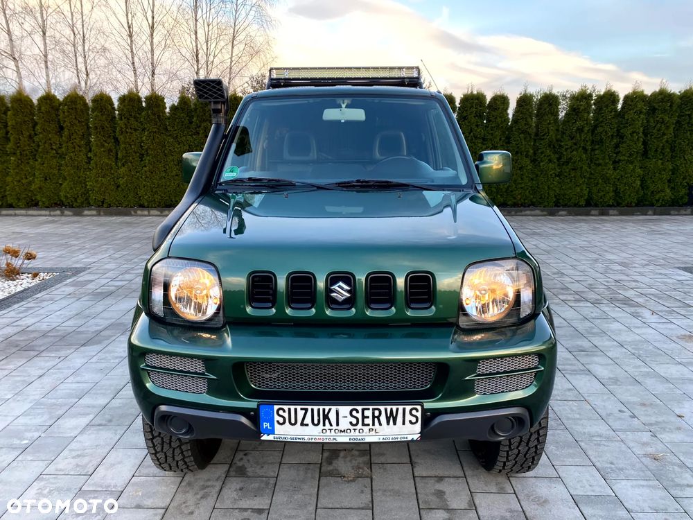 Suzuki Jimny - 15