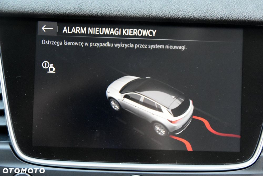 Opel Grandland X 1.6 CDTI Innovation S&S - 38