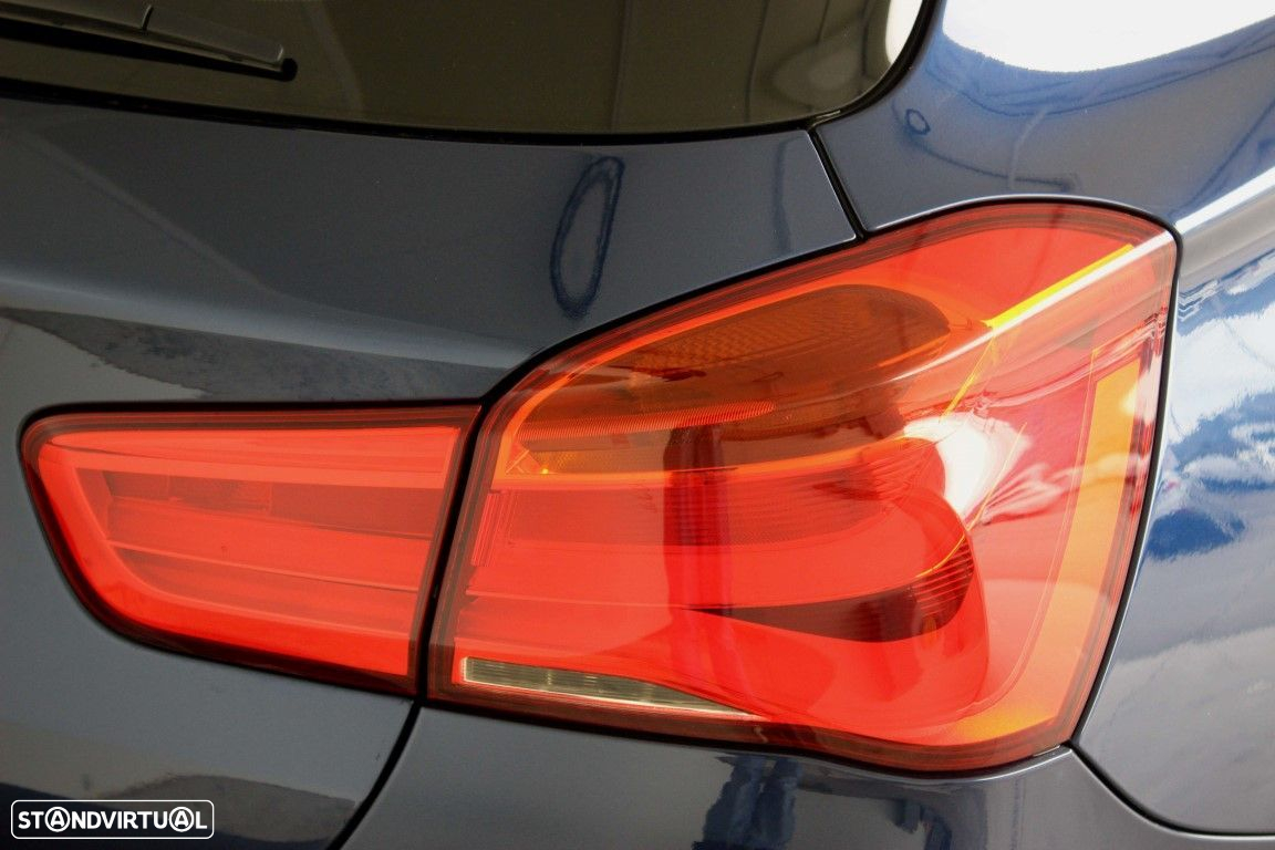 BMW 116 d Advantage - 8