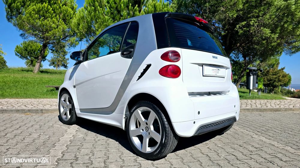 Smart ForTwo Coupé 1.0 T Passion 84 Softouch - 12