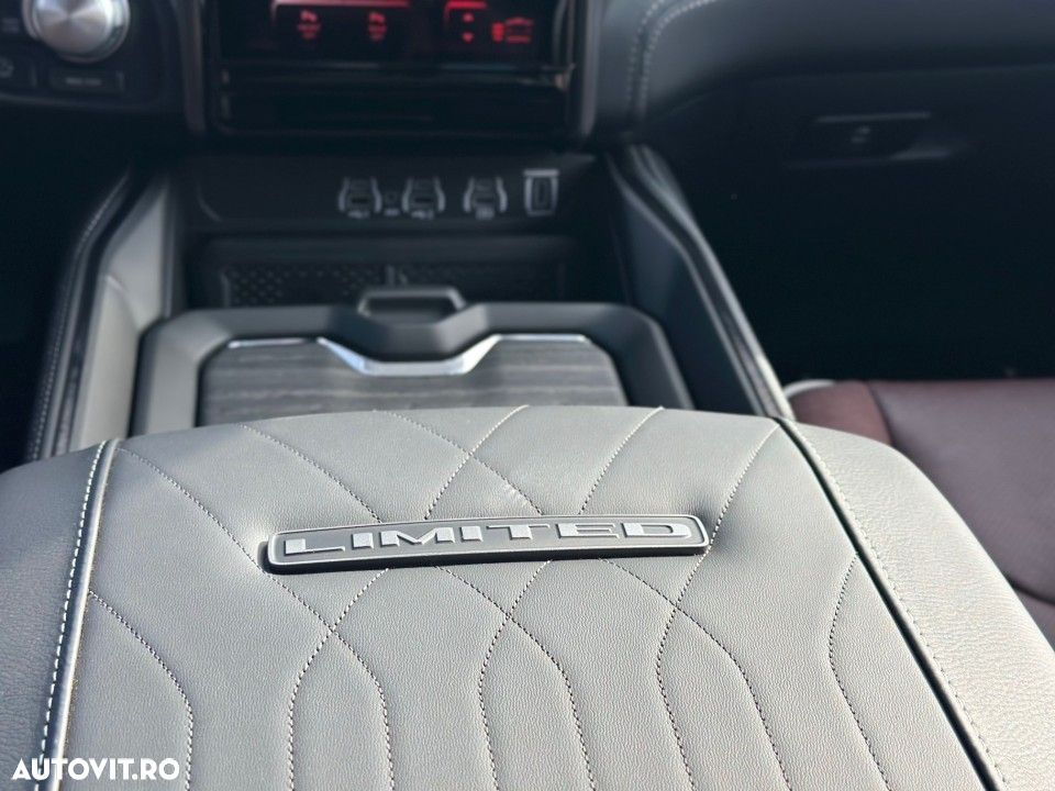 Dodge RAM - 18
