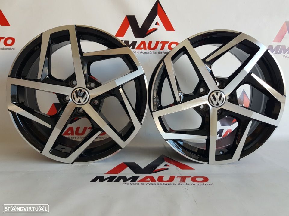 Jantes Golf 8 Gti 18 - 1