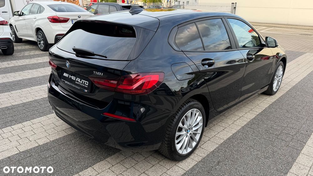 BMW Seria 1 118i Edition Colorvision - 8