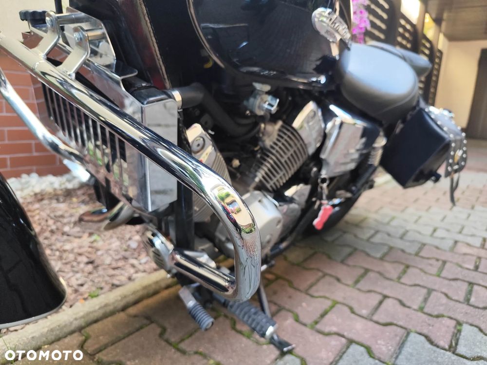 Honda Shadow - 16