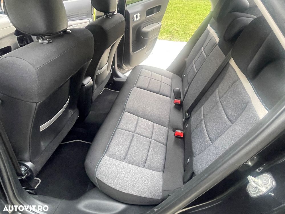Citroën C4 Cactus - 26