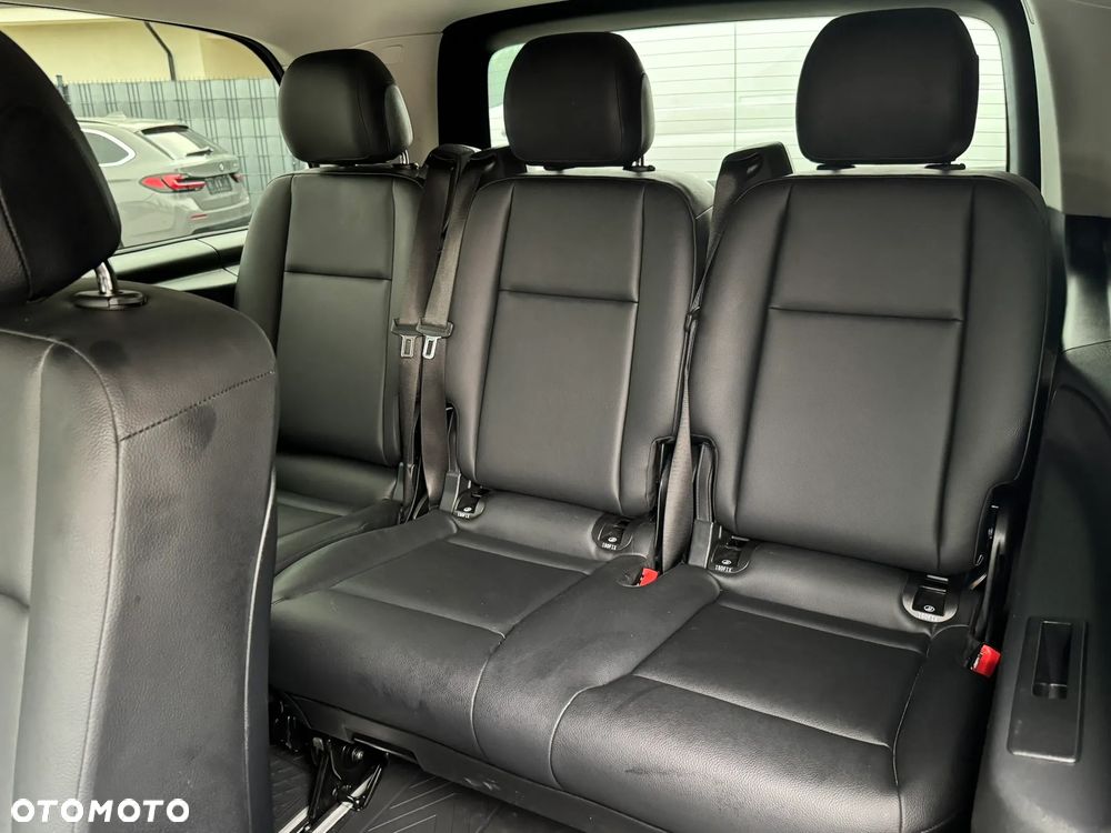 Mercedes-Benz Vito Tourer L2 Pro 9G-Tronic 447.703 - 20
