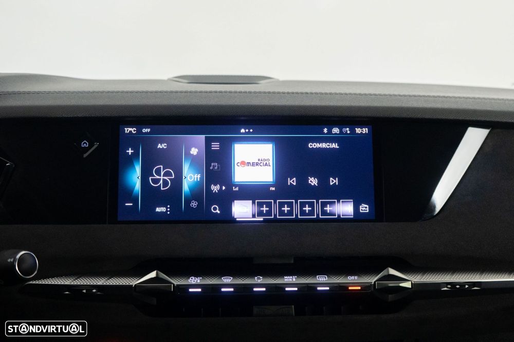 DS DS4 E-Tense Performance Line EAT8 - 24