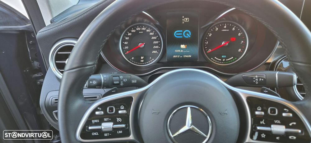 Mercedes-Benz GLC 300 de 4Matic - 20