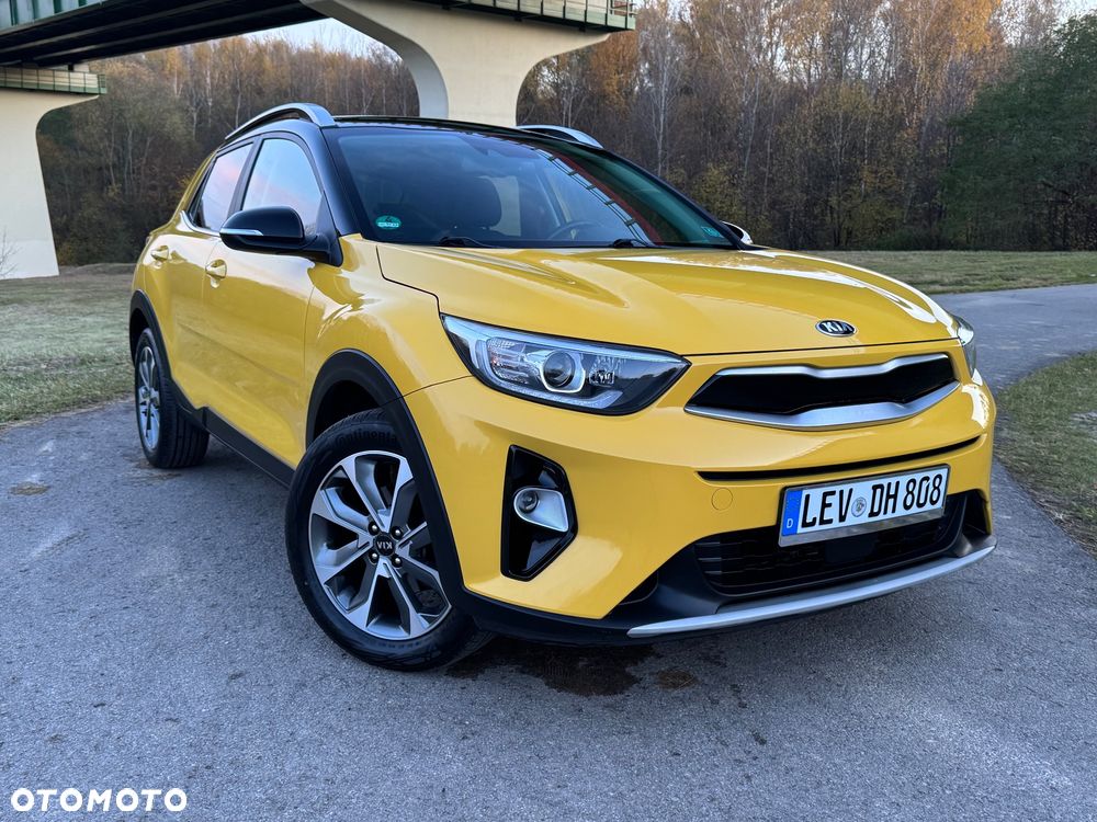 Kia Stonic 1.2 Dream-Team Edition - 2