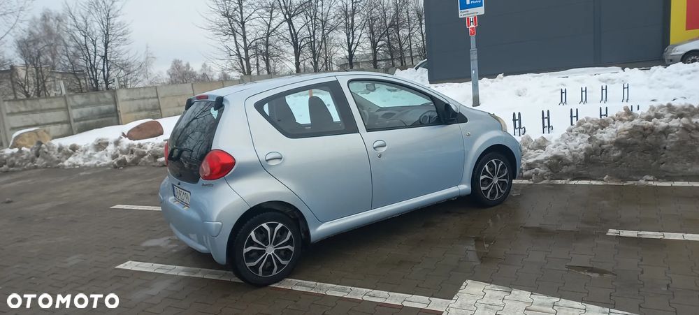 Toyota Aygo Cool - 22