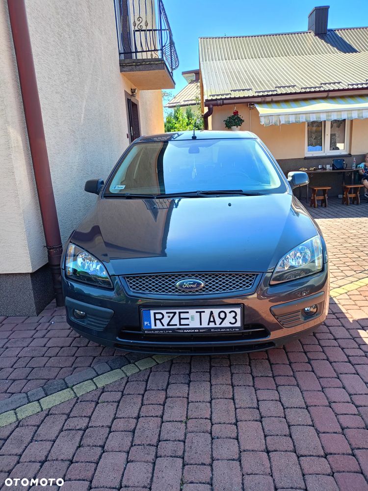 Ford Focus 2.0 TDCi Trend + DPF - 4