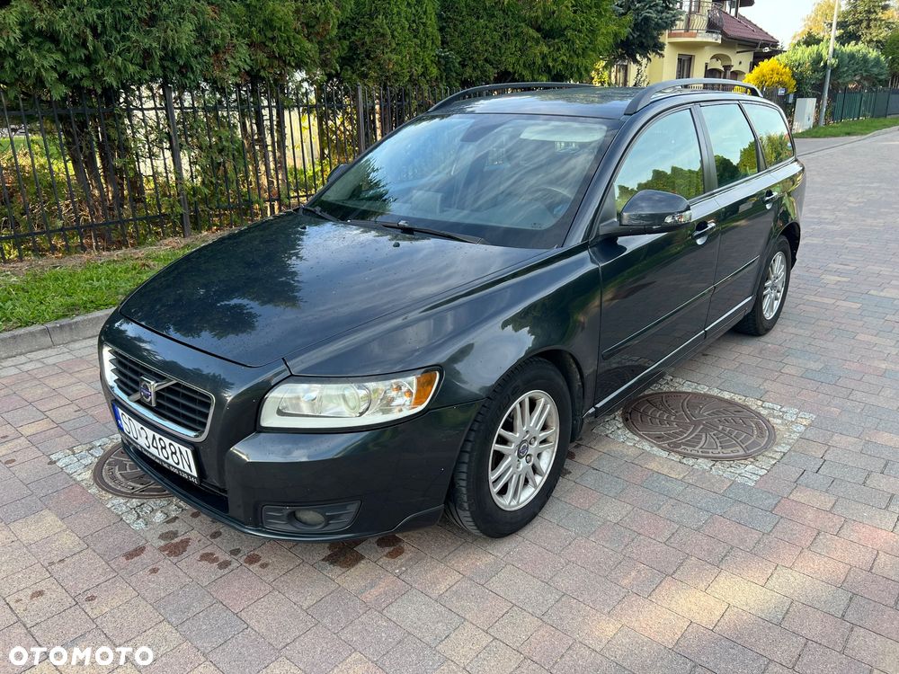 Volvo V50