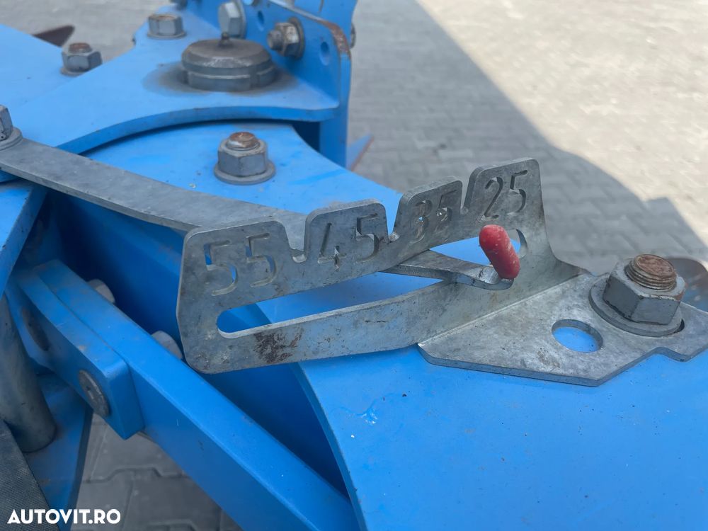 Lemken JUWEL 8 M V5 N100 - 6