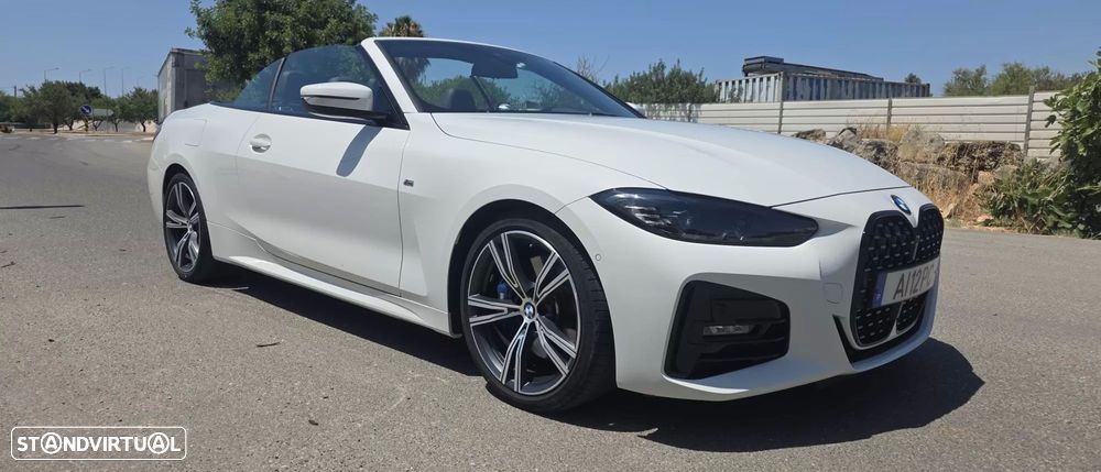 BMW 420 d Pack M Auto - 2