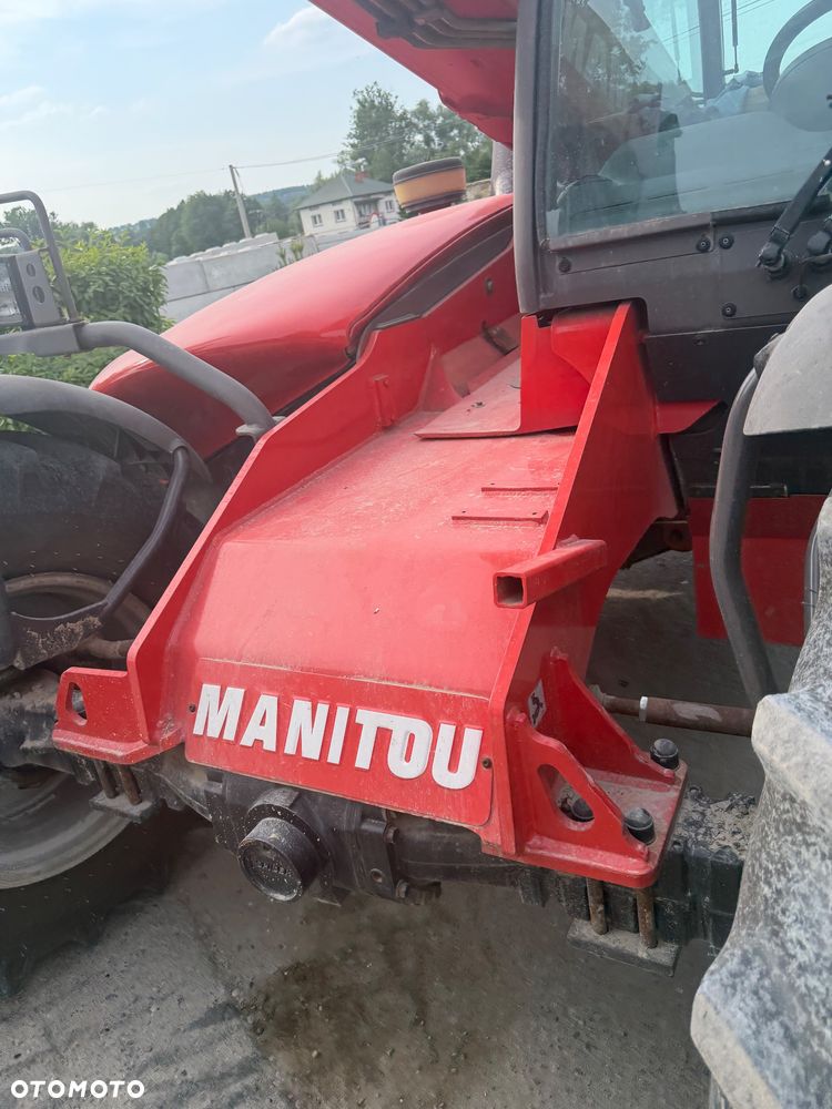 Manitou MLT731 - 6