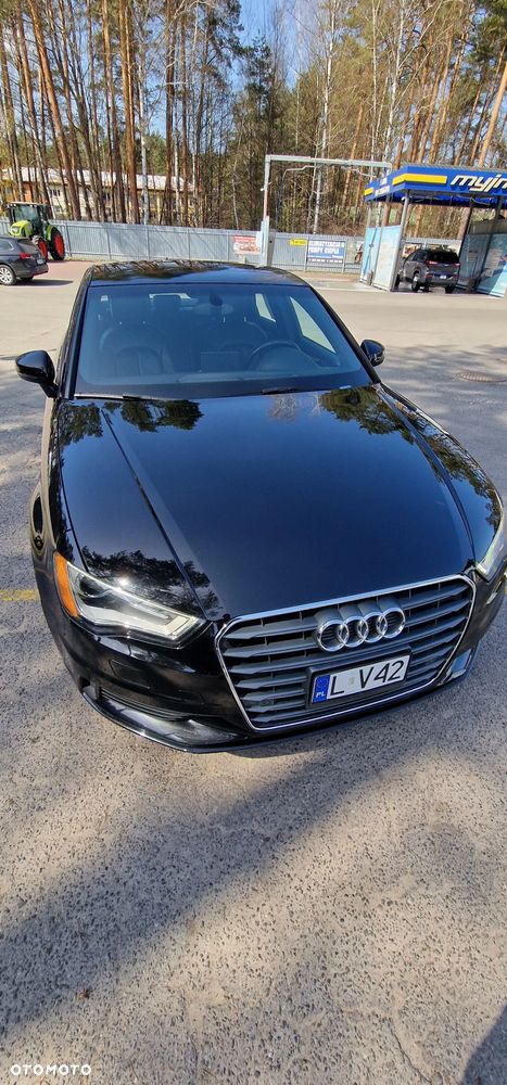 Audi A3 Limousine - 1