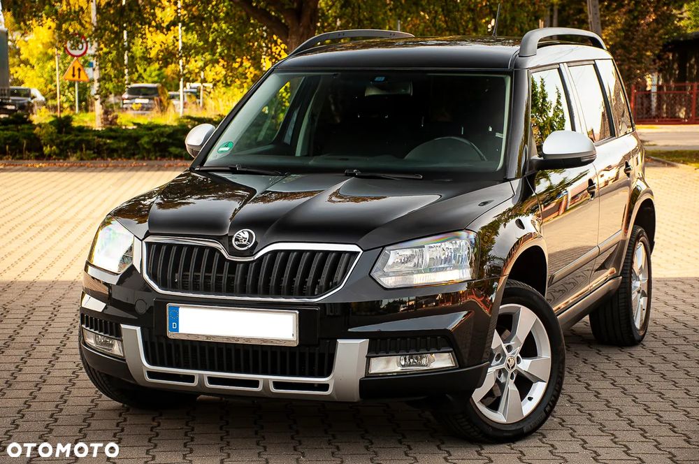 Skoda Yeti 2.0 TDI 4x4 Ambition PLUS EDITION - 3